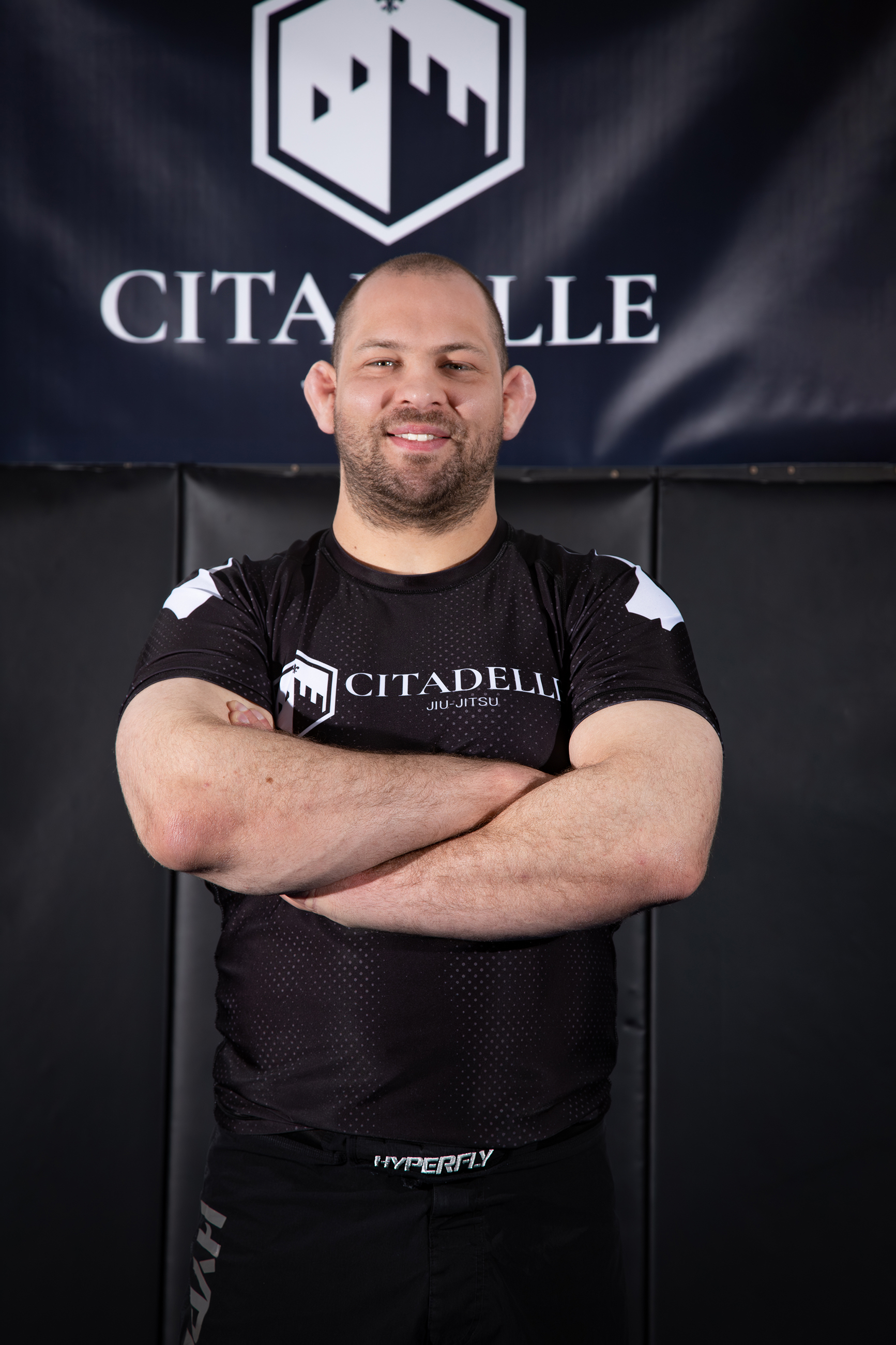 Jean-Sébastien Dionne-Roy — Founder, Citadelle Jiu-Jitsu